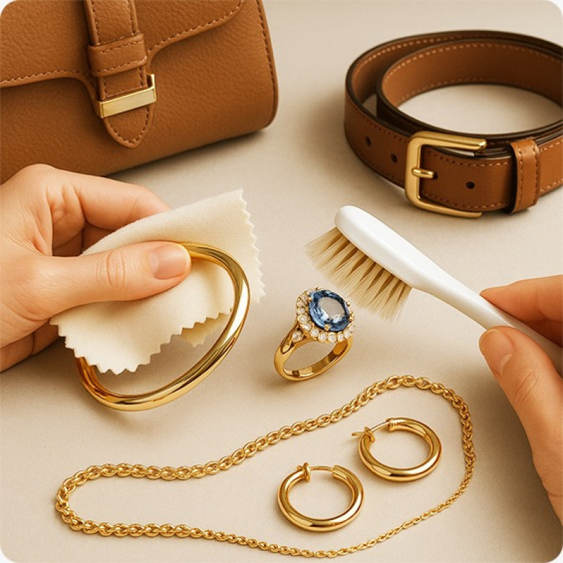 How to Keep Your Jewelry and Accessories Looking New