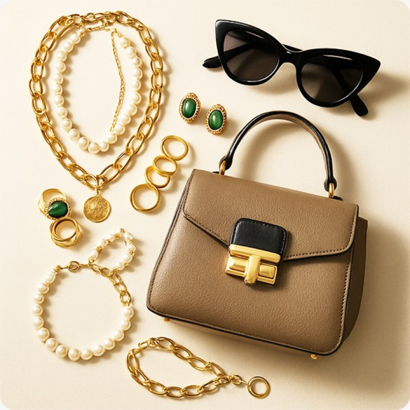 How to Combine Accessories for a Statement Look